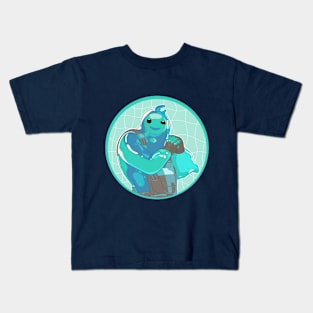 Friendly Blob Kids T-Shirt